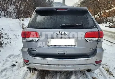 2015, Jeep / Grand Cherokee, VIN: 1C4RJFCM7FC804762, 255870 км., gas