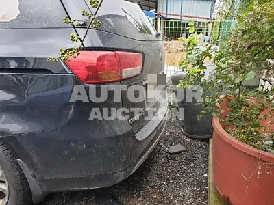 2017, Kia / Carnival, VIN: KNAMC81ABJS387707, 100000 км., diesel