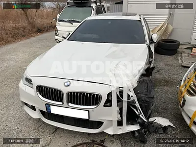 2016, BMW / 520, VIN: WBA5E7100GG565572, 237963 км., diesel, 1995 куб.см.