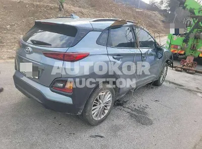 2020, Hyundai / Kona, gas, 1591 куб.см.