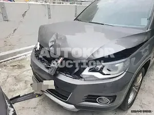 2016, Volkswagen / Tiguan, VIN: WVGZZZ5NZGW047568, 86871 км., diesel