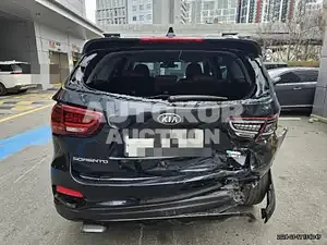 2019, Kia / Sorento, VIN: KNAPK81ADLA606791, 105269 км., diesel