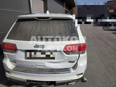 2017, Jeep / Grand Cherokee, 432190 км., diesel