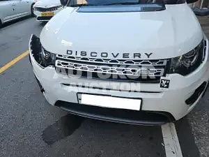 2015, Land Rover / Discovery Sport, VIN: SALCA2BE7FH525865, diesel