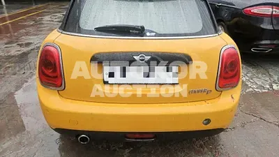2016, MINI / Cooper, 88683 км., diesel