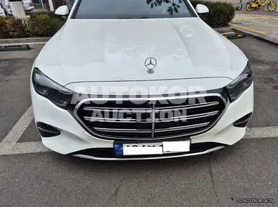 2024, Mercedes-Benz / e300, VIN: W1KLF4HB6RA060063, gas