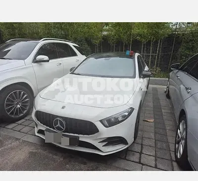 2020, Mercedes-Benz / a200, 38497 км., gas