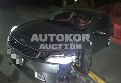 2017, Kia / K3, 133794 км., gas, 1600 куб.см.