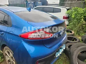 2017, Hyundai / Ioniq, 180000 км., electric, 78 куб.см.