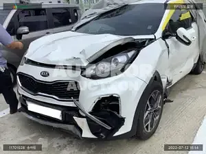 2018, Kia / Sportage, VIN: KNAPN813BKK589146, diesel