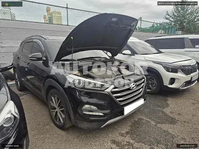 2016, Hyundai / Tucson, VIN: KMHJ381ABHU364395, 164442 км., diesel