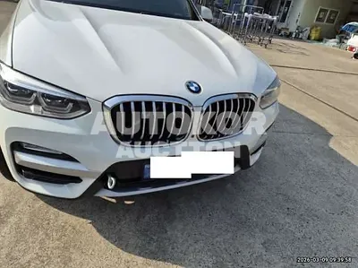 2018, BMW / X3, 270019 км., diesel
