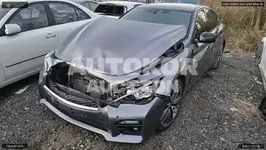 2016, Infiniti / Q50, VIN: JNKAV71E6GM560051, hybrid