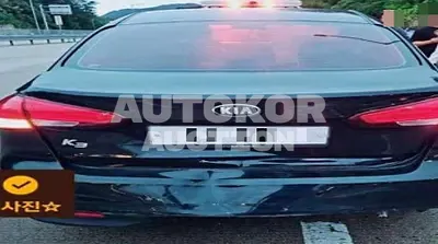 2017, Kia / K3, 73344 км., gas, 1591 куб.см.