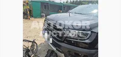 2021, Ford / ranger raptor, 182440 км., diesel, 1996 куб.см.