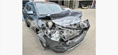 2018, Hyundai / Tucson, 98444 км., diesel, 1645 куб.см.
