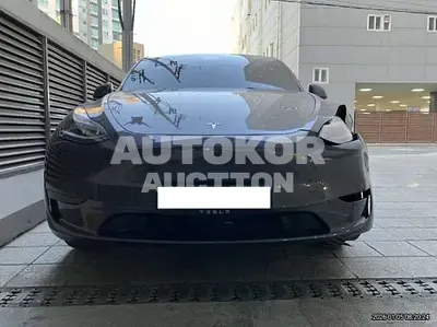 2024, Tesla / Model Y, 25508 км., electric