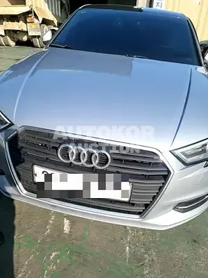 2018, Audi / A3, VIN: WAUZZZ8VXJ1094575, 53125 км., gas
