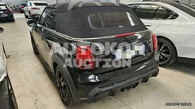 2021, MINI / john cooper works convertible, 30089 км., gas
