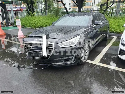 2016, Genesis / eq900, VIN: KMHG511HDGU008595, 231102 км., gas, 5038 куб.см.