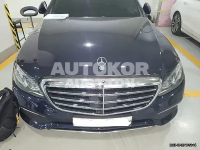 2019, Mercedes-Benz / E 450, VIN: WDDZF6JB0KA693941, 39030 км., gas