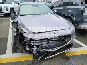 2021, Genesis / G70, VIN: KMTG341ABMU091917, 1128 км., gas