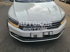 2016, Volkswagen / Passat, 134000 км., gas