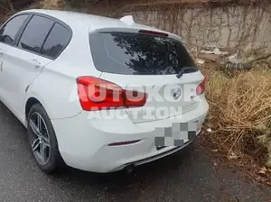 2017, BMW / 118, VIN: WBA1S5109HV811818, 81574 км., diesel, 1995 куб.см.
