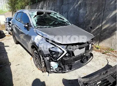 2022, Kia / Sportage, VIN: KNAPV81BGNK070996, 7626 км., gas