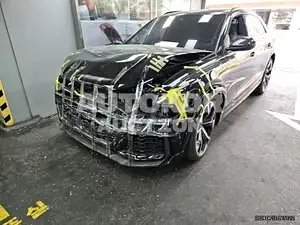 2024, Audi / RS Q8, 7507 км., gas