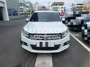 2015, Volkswagen / Tiguan, VIN: WVGZZZ5NZFW087399, 79000 км., diesel