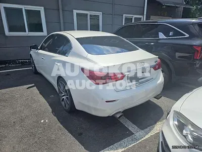 2016, Infiniti / Q50, 155110 км., hybrid