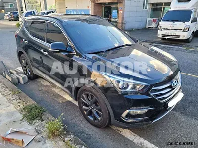 2017, Hyundai / Santa FE, VIN: KMHSW81XDHU751836, 102076 км., diesel