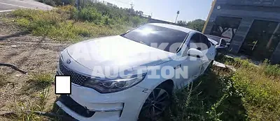 2018, Kia / K5, VIN: KNAGS411BJA187931, 99583 км., gas