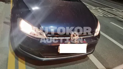2015, Volkswagen / Golf, VIN: WVWZZZAUZFW031554, 134498 км., diesel
