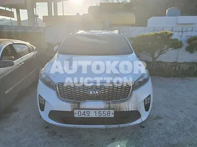 2018, Kia / Sorento, VIN: KNAPG81BBJA446186, gas