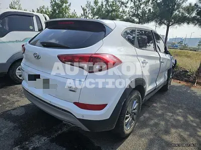 2017, Hyundai / Tucson, diesel