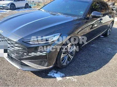 2023, Kia / K8, 38429 км., hybrid, 1598 куб.см.