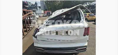 2022, Kia / Sorento, 150000 км., diesel, 2161 куб.см.