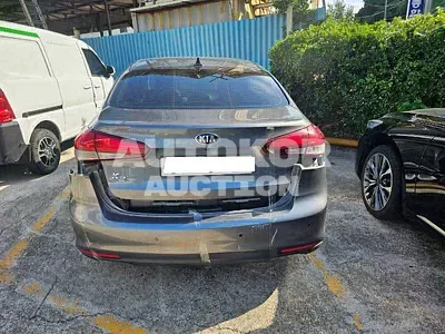 2017, Infiniti / q, VIN: KNAFK412BHA715173, 93570 км., gas, 1591 куб.см.