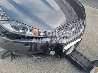 2015, Jaguar / XF, VIN: SAJAA05S0FPU70199, gas