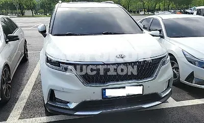 2021, Kia / Carnival, VIN: KNANE813BMS079724, gas