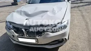 2015, BMW / 420, VIN: WBA4B5101FGD70347, diesel