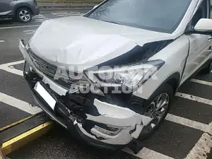 2015, Hyundai / Santa FE, VIN: KMHSW81UBFU434029, diesel