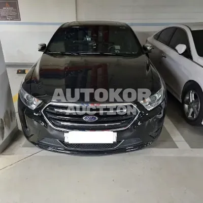 2016, Ford / Taurus, 50888 км., gas