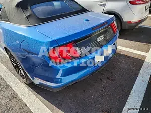 2021, Ford / Mustang GT, gas