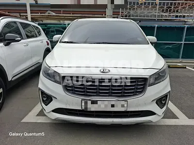 2019, Kia / Carnival, 94033 км., diesel