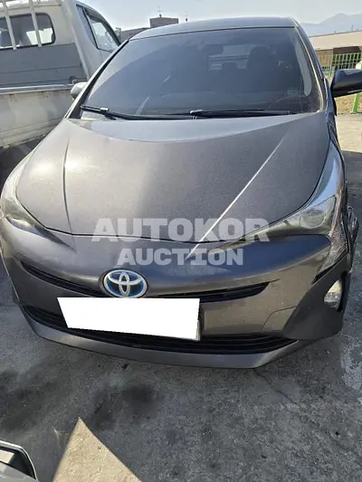2017, Toyota / Prius, VIN: JTDKBRFUXH3566324, hybrid, 1798 куб.см.