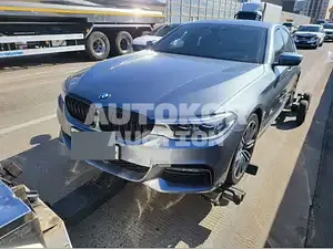2017, BMW / 530, VIN: KMWBAJC9107HG9418, 100000 км., diesel