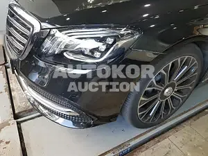 2020, Mercedes-Benz / S 560, unknown